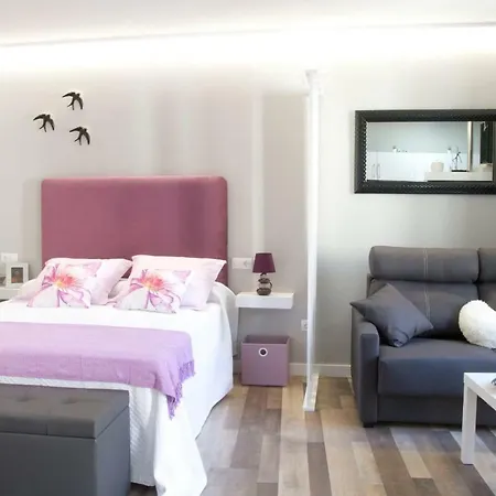Acio Tinto Loft Casco Historico De * Ourense
