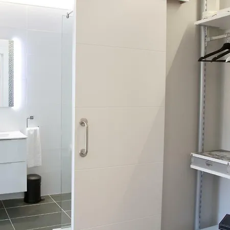 شقة Acio Tinto Loft Casco Historico De أورينس