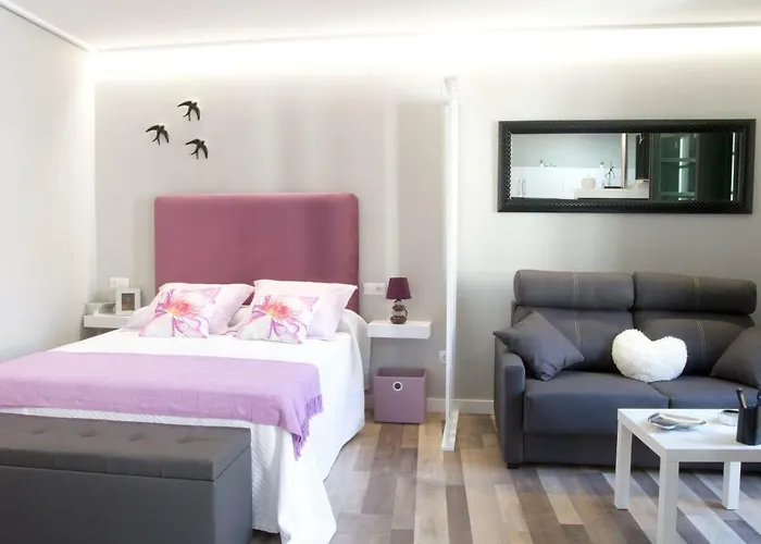 Acio Tinto Loft Casco Historico De * أورينس